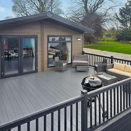 Marfield Lodge มาสแซม ภายนอก รูปภาพ