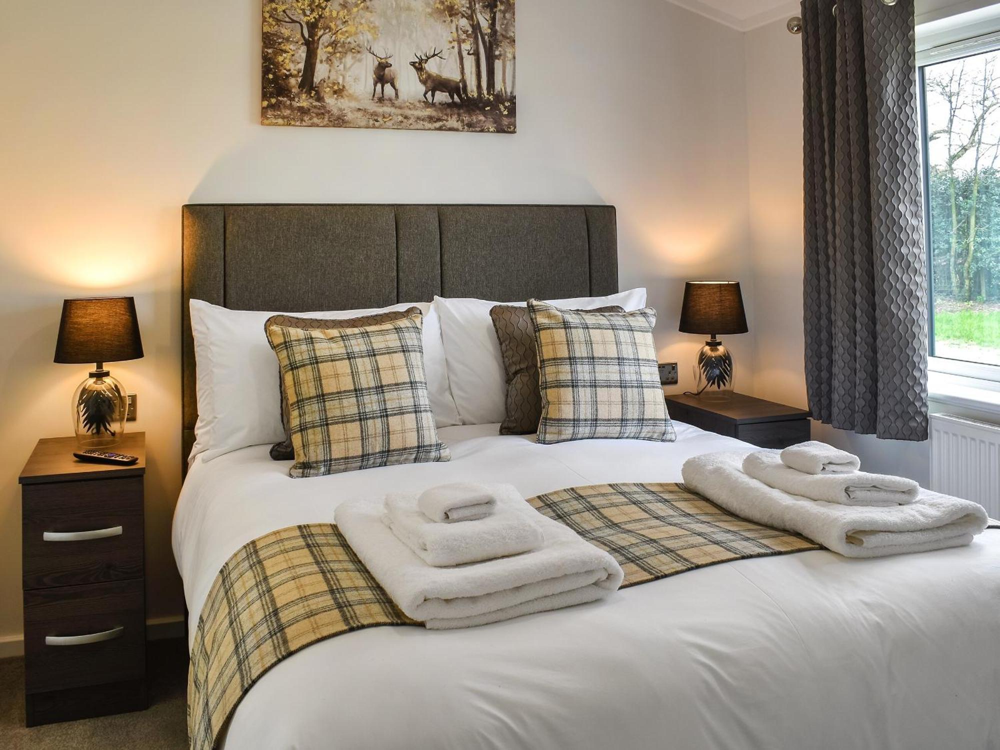 Marfield Lodge มาสแซม ภายนอก รูปภาพ