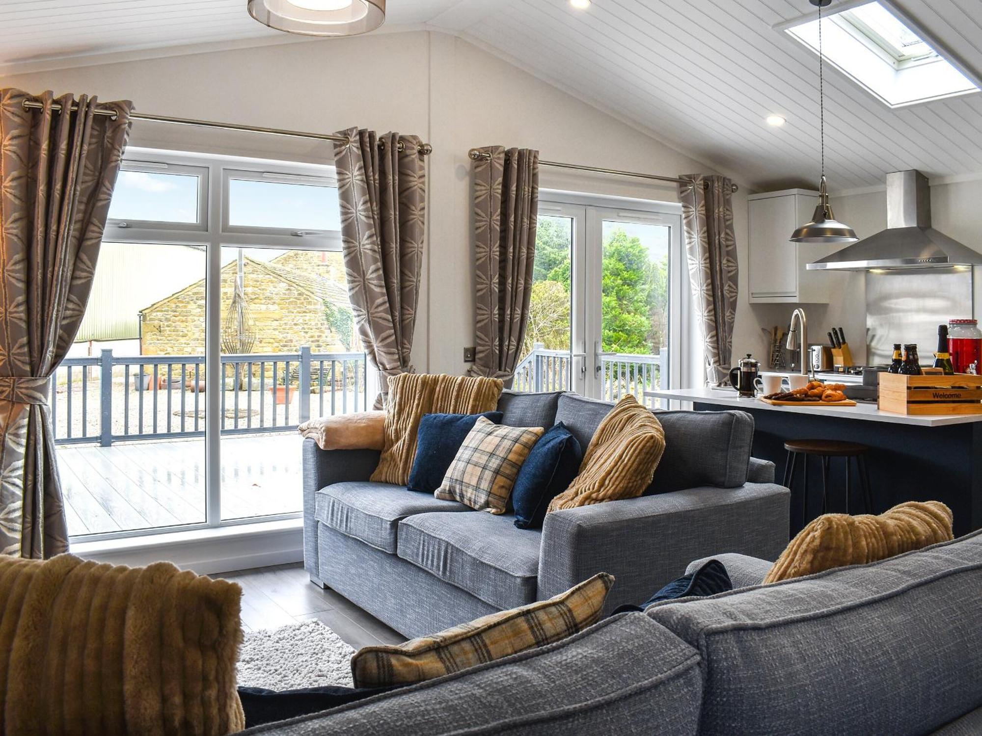 Marfield Lodge มาสแซม ภายนอก รูปภาพ