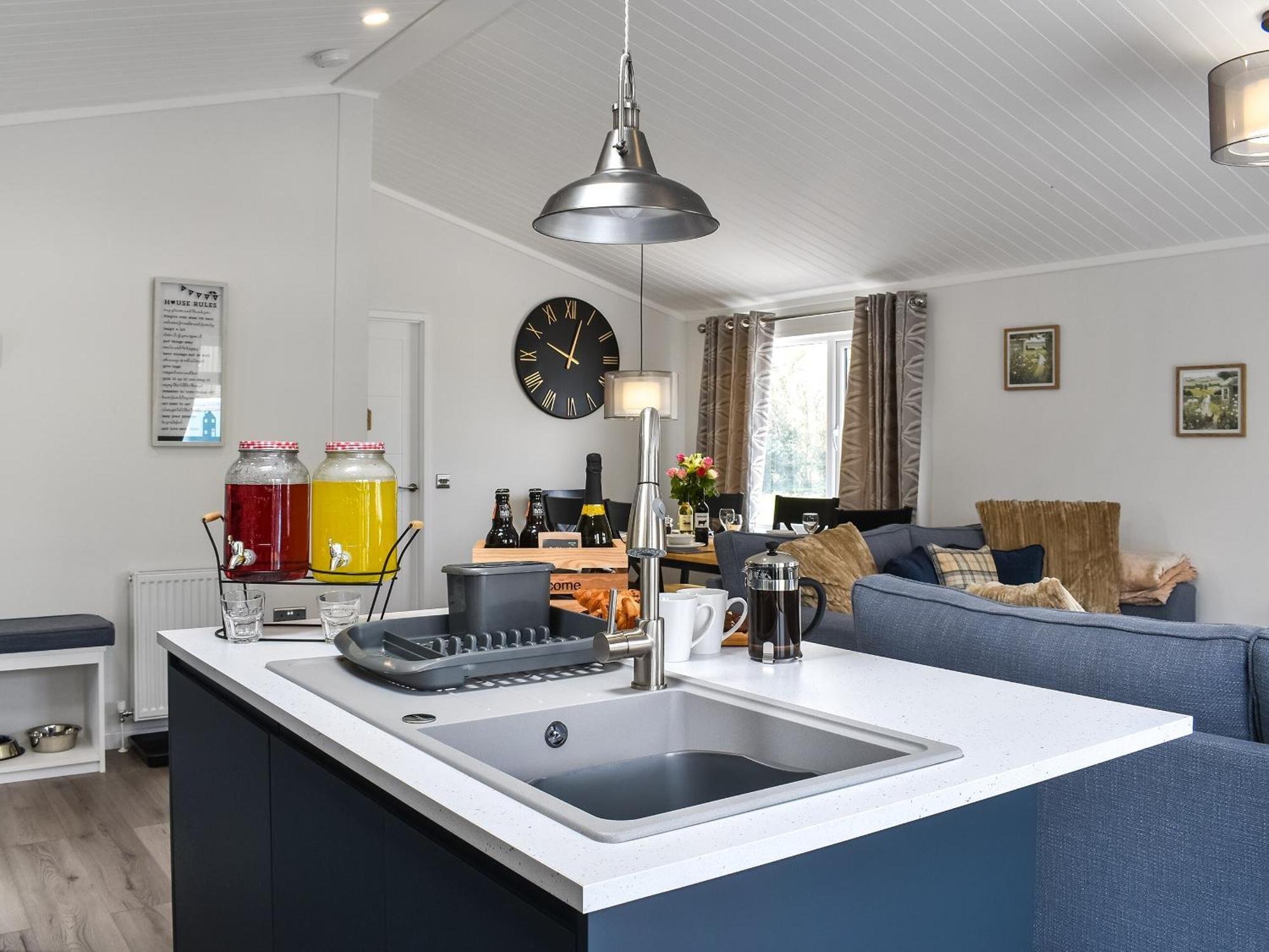 Marfield Lodge มาสแซม ภายนอก รูปภาพ