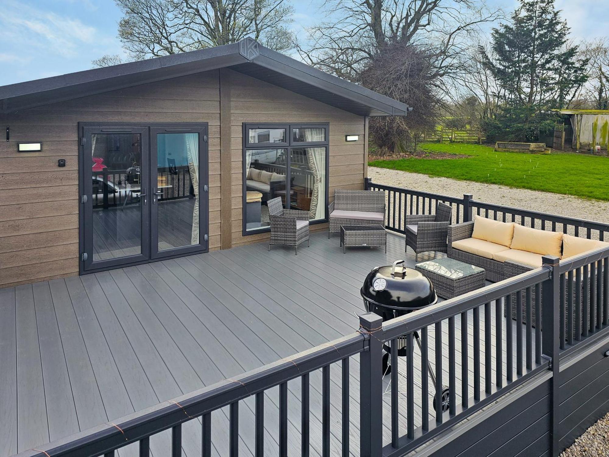 Marfield Lodge มาสแซม ภายนอก รูปภาพ